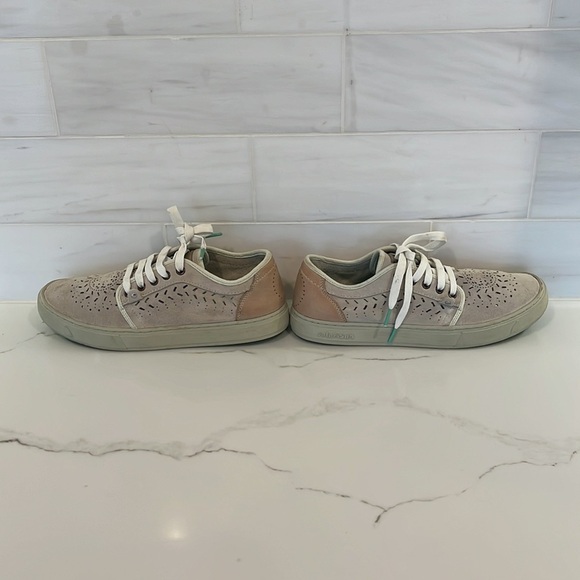 Satorisan Heisei Suede Shoes size 42 - Picture 9 of 11